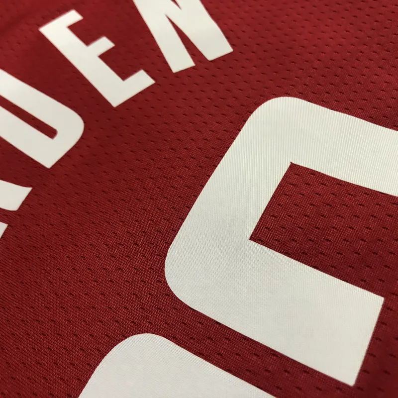 Camisa masculina do James Harden dos Houston Rockets 2021/22 (#13)