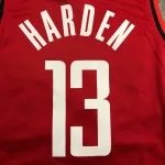 Camisa masculina do James Harden dos Houston Rockets 2021/22 (#13)