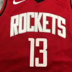 Camisa masculina do James Harden dos Houston Rockets 2021/22 (#13)