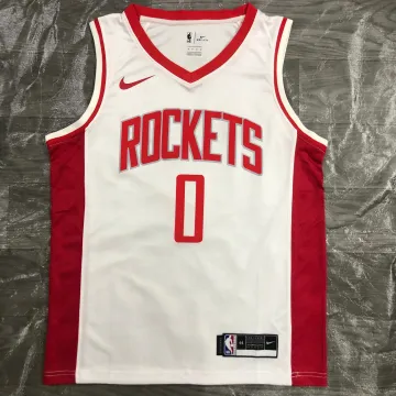2021/22 Houston Rockets Russell Westbrook #0 Herenshirt