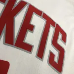 2021/22 Houston Rockets Russell Westbrook #0 Camiseta de hombre