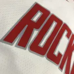 2021/22 Houston Rockets Russell Westbrook #0 Camiseta de hombre