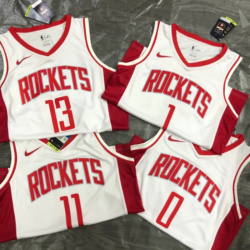 2021/22 Houston Rockets Tracy McGrady #1 Men’s Jersey
