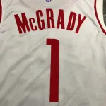2021/22 Houston Rockets Tracy McGrady #1 Men’s Jersey