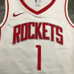 2021/22 Houston Rockets Tracy McGrady #1 Men’s Jersey