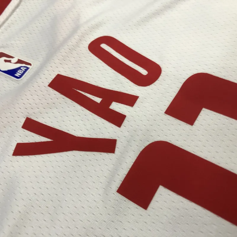 Maillot homme Houston Rockets 2021/22 Yao Ming #11