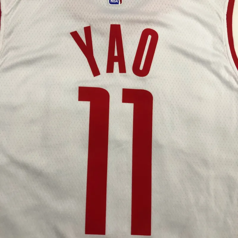 Maillot homme Houston Rockets 2021/22 Yao Ming #11