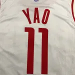 Maillot homme Houston Rockets 2021/22 Yao Ming #11