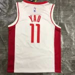Maillot homme Houston Rockets 2021/22 Yao Ming #11