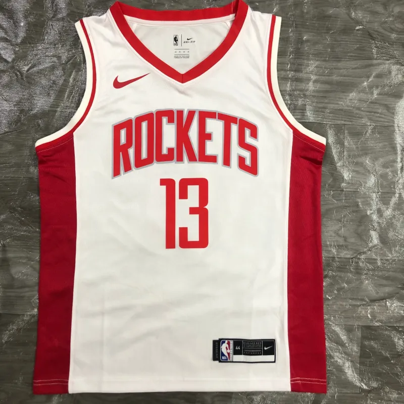 2021/22 Houston Rockets James Harden #13 Men’s Jersey