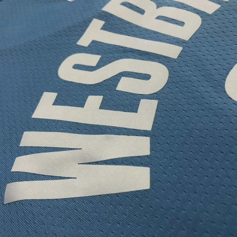 2021/22 Houston Rockets City Edition Russell Westbrook #0 Heren Jersey