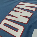 2021/22 Houston Rockets City Edition Russell Westbrook #0 Heren Jersey