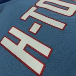 2021/22 Houston Rockets City Edition Russell Westbrook #0 Heren Jersey