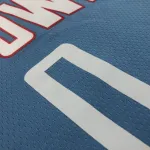 2021/22 Houston Rockets City Edition Russell Westbrook #0 Heren Jersey