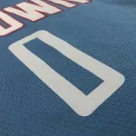 2021/22 Houston Rockets City Edition Russell Westbrook #0 Heren Jersey
