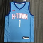 Houston Rockets City Edition 2021/22 Tracy McGrady #1 Herren-Trikot 2021/22 Houston Rockets City Edition Tracy McGrady #1 Herren-Trikot