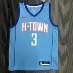 Houston Rockets City Edition Chris Paul #3 Herren-Trikot 2021/22 2021/22 Houston Rockets City Edition Chris Paul #3 Herren Trikot