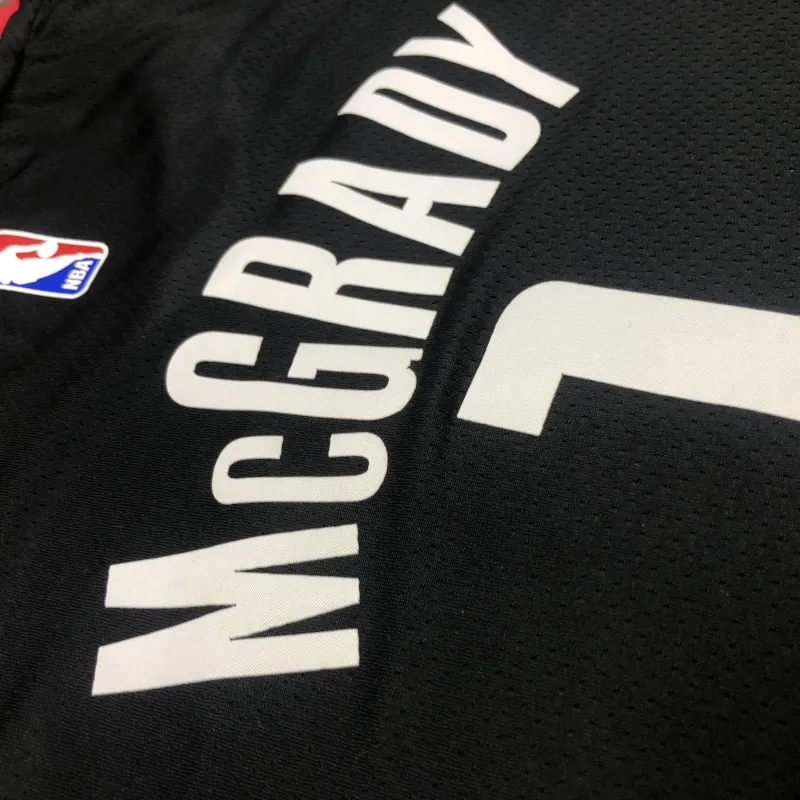 2021/22 Houston Rockets City Edition Jordan Edition Tracy McGrady #1 Men’s Jersey