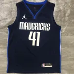 2021/22 Dallas Mavericks Limited Edition Dirk Nowitzki #41 Herenshirt 2021/22 Dallas Mavericks Limited Edition Dirk Nowitzki #41 Men’s Jersey