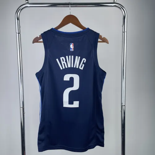 2021/22 Dallas Mavericks Jordan Edition Kyrie Irving #2 Men’s Jersey