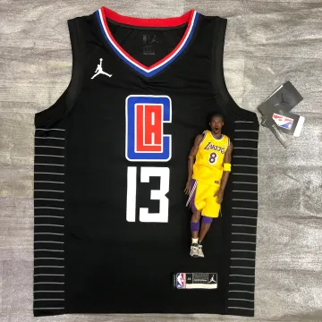 2021/22 LA Clippers City Edition Limited Edition Paul George #13 Men's Jersey
