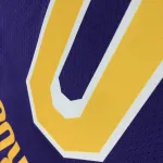 2021/22 Los Angeles Lakers Russell Westbrook #0 Maglia Uomo Viola