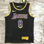 Maillot Hommes 2021/22 Los Angeles Lakers Earned Edition Kobe Bryant #8 2021/22 Los Angeles Lakers Earned Edition Kobe Bryant #8 Men’s Jersey