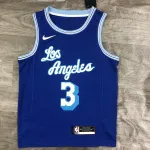 2021/22 Los Angeles Lakers Retro Anthony Davis #3 Blue Men's Jersey 2021/22 Los Angeles Lakers Retro Anthony Davis #3 Blue Men’s Jersey