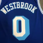 2021/22 Los Angeles Lakers Retro Russell Westbrook #0 Men’s Jersey
