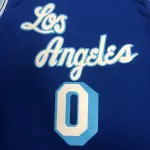 2021/22 Los Angeles Lakers Retro Russell Westbrook #0 Men’s Jersey