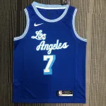 2021/22 Los Angeles Lakers Retro Carmelo Anthony #7 Men's Jersey 2021/22 Los Angeles Lakers Retro Carmelo Anthony #7 Men’s Jersey