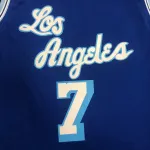 2021/22 Los Angeles Lakers Retro Carmelo Anthony #7 Men’s Jersey