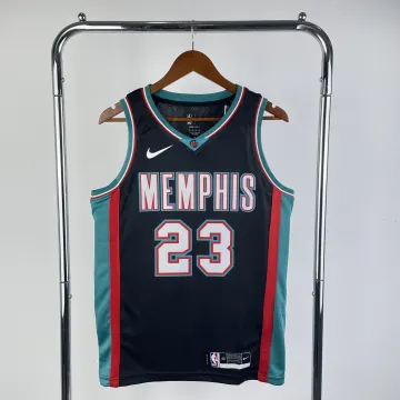 Camiseta 2021/22 Memphis Grizzlies Retro Derrick Rose #23 Hombre