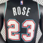 2021/22 Memphis Grizzlies Retro Derrick Rose #23 Men’s Jersey