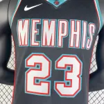 2021/22 Memphis Grizzlies Retro Derrick Rose #23 Men’s Jersey