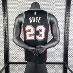 2021/22 Memphis Grizzlies Retro Derrick Rose #23 Men’s Jersey