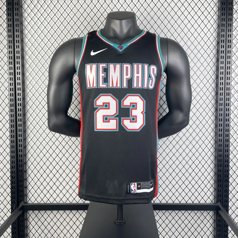 2021/22 Memphis Grizzlies Retro Derrick Rose #23 Men’s Jersey