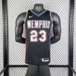 2021/22 Memphis Grizzlies Retro Derrick Rose #23 Men’s Jersey