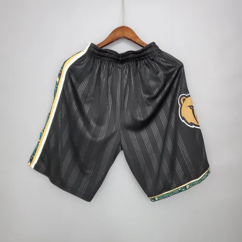 2021/22 Memphis Grizzlies City Edition Men’s Shorts