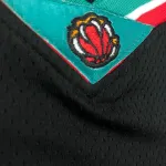 2021/22 Memphis Grizzlies Retro Ja Morant #12 Maglia Uomo