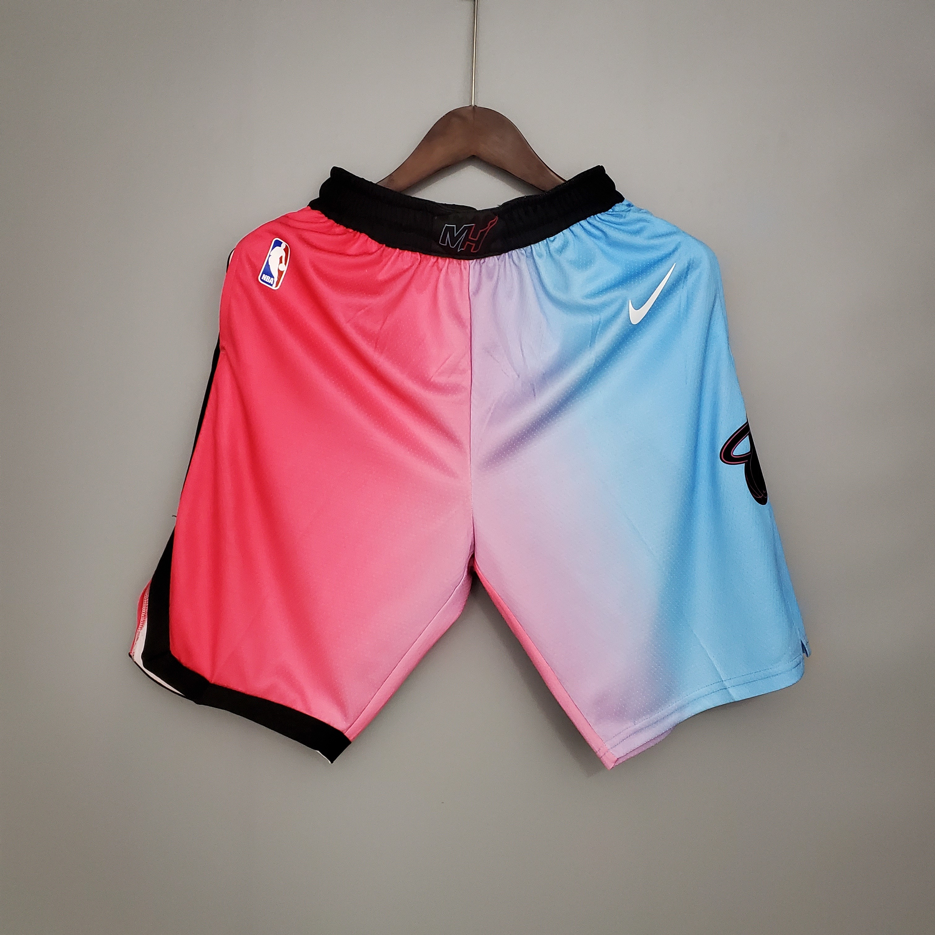 2021/22 Miami Heat City Edition Men#039;s Shorts