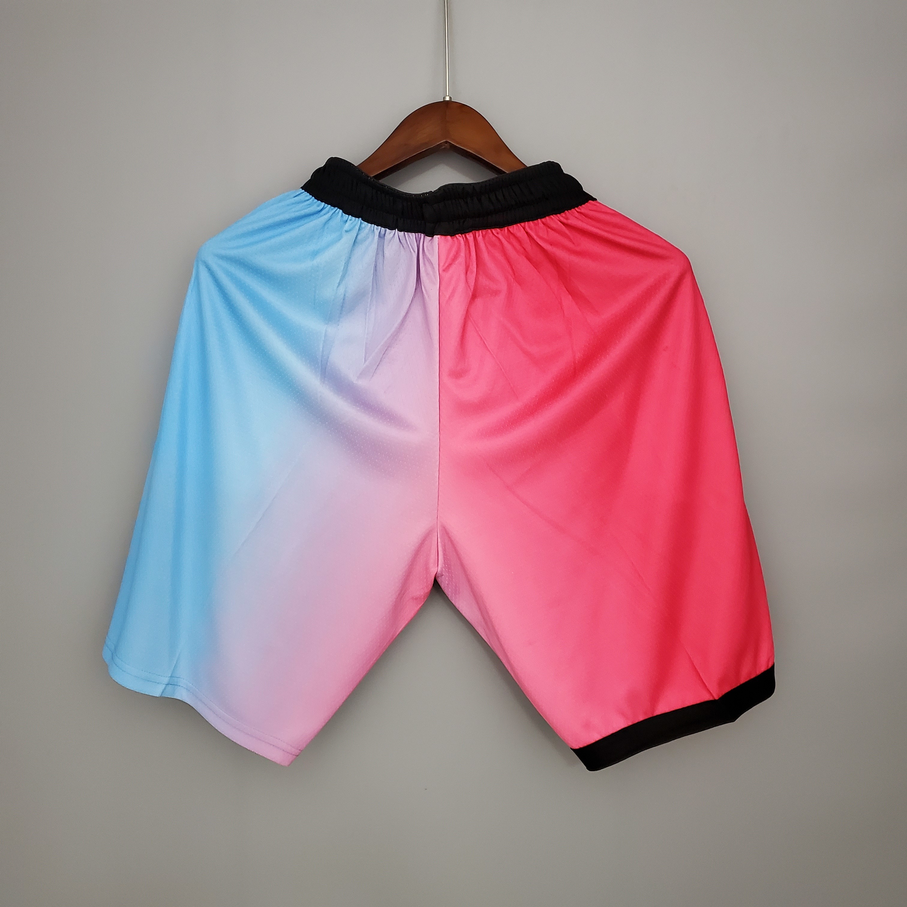 2021/22 Miami Heat City Edition Men#8217;s Shorts