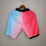 2021/22 Miami Heat City Edition Heren Shorts