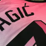 2021/22 Miami Heat City Edition Goran Dragic #7 Men’s Jersey