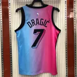 2021/22 Miami Heat City Edition Goran Dragic #7 Men’s Jersey