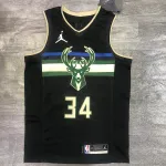 2021/22 Milwaukee Bucks Limited Edition Giannis Antetokounmpo #34 Men’s Jersey