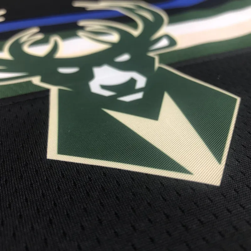 2021/22 Milwaukee Bucks Limited Edition Giannis Antetokounmpo #34 Men’s Jersey