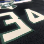 2021/22 Milwaukee Bucks Limited Edition Giannis Antetokounmpo #34 Men’s Jersey