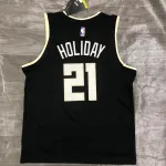 2021/22 Milwaukee Bucks #21 Men’s Jersey