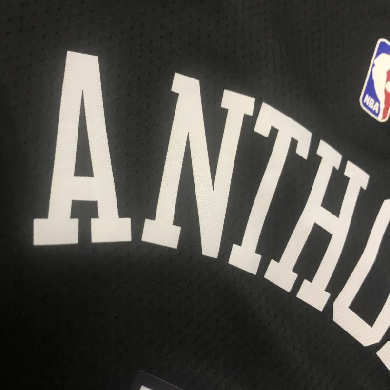 2021/22 New York Knicks City Edition Carmelo Anthony #7 Jersey | NBA Swingman Jersey